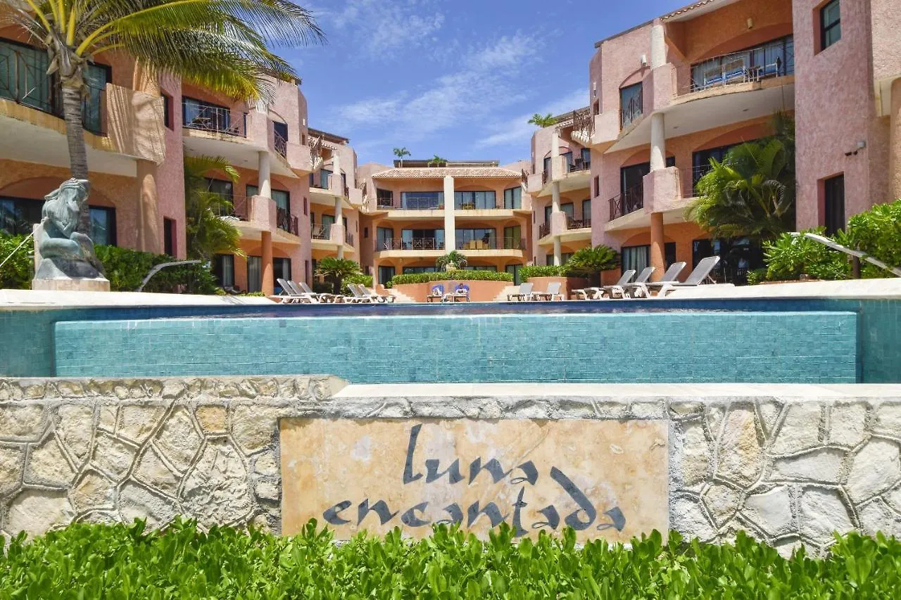 Oceanfront Condo Luna Encantada With Pool And Great Rates Luna A2 Playa del Carmen 0*,  Meksyk