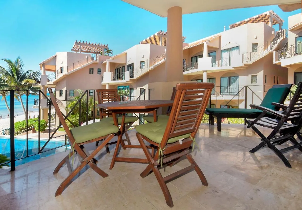 Apartament Oceanfront Condo Luna Encantada With Pool And Great Rates Luna A2 Playa del Carmen