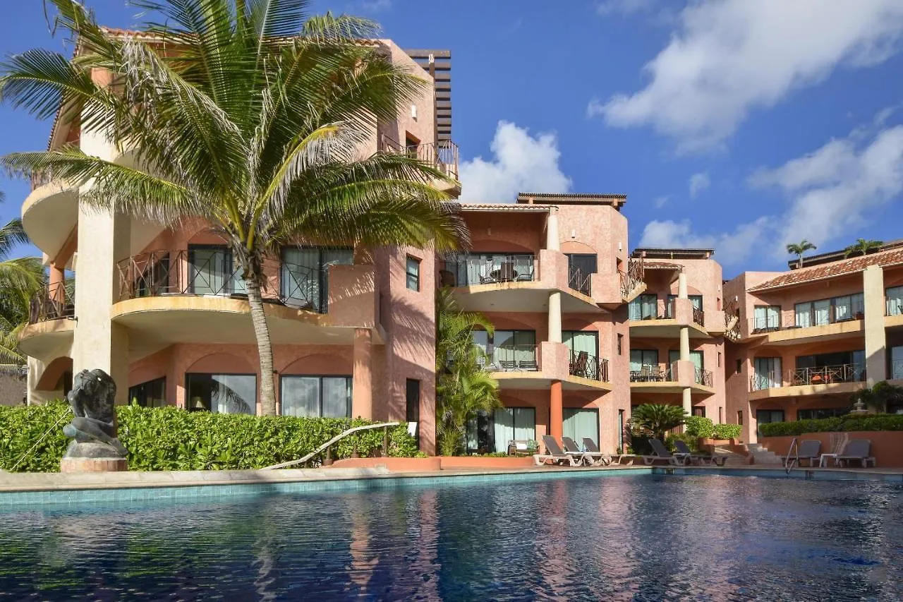 Appartement Oceanfront Condo Luna Encantada With Pool And Great Rates Luna A2 Playa del Carmen Mexico