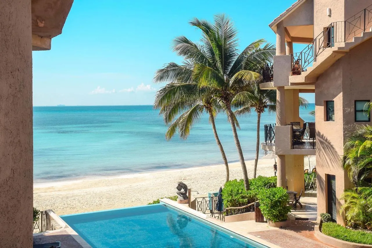 Appartement Oceanfront Condo Luna Encantada With Pool And Great Rates Luna A2 Playa del Carmen Mexique