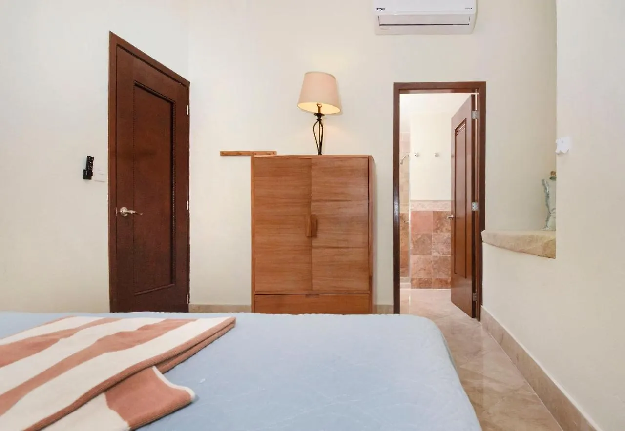 Appartement Oceanfront Condo Luna Encantada With Pool And Great Rates Luna A2 Playa del Carmen Mexique